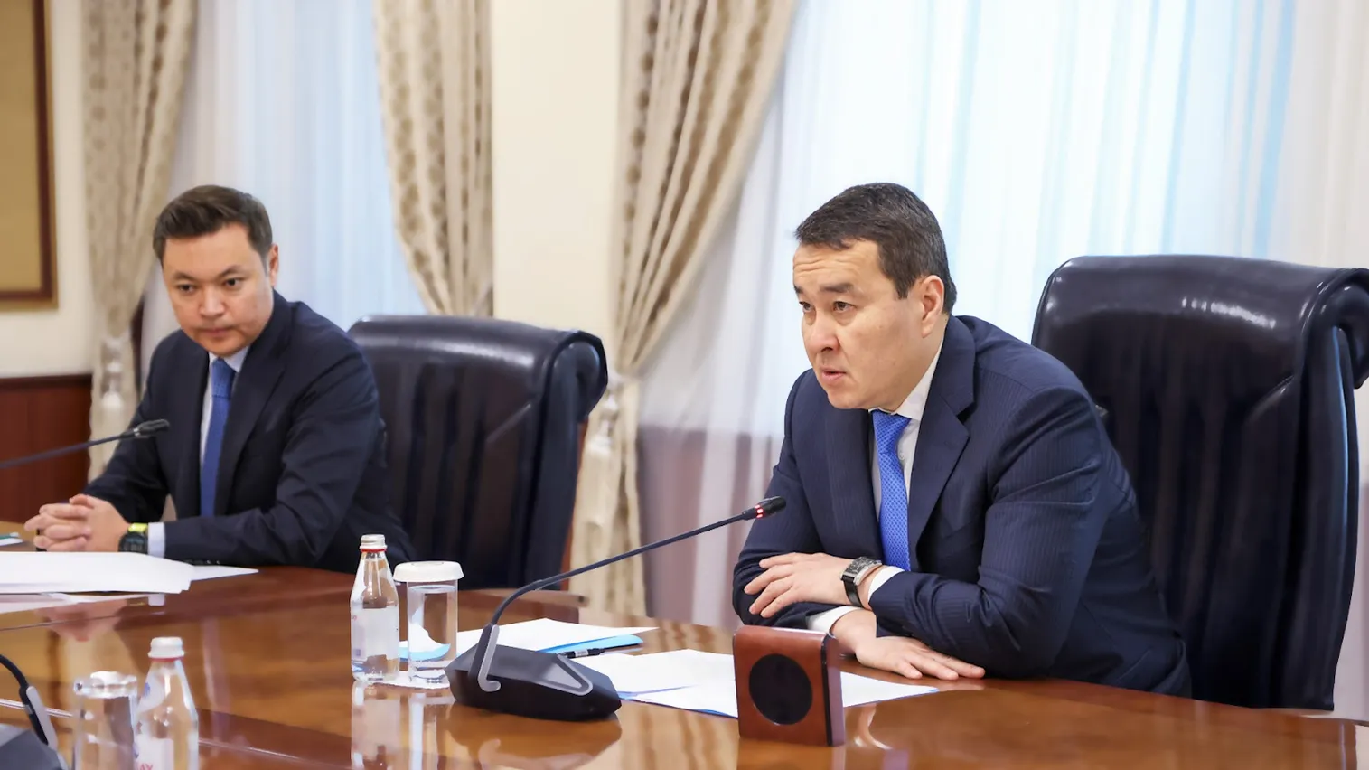 Казахстан и Кыргызстан намерены довести товарооборот до $2 млрд - фото kapital.kz