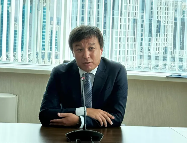 Фото: пресс-служба KAZENERGY