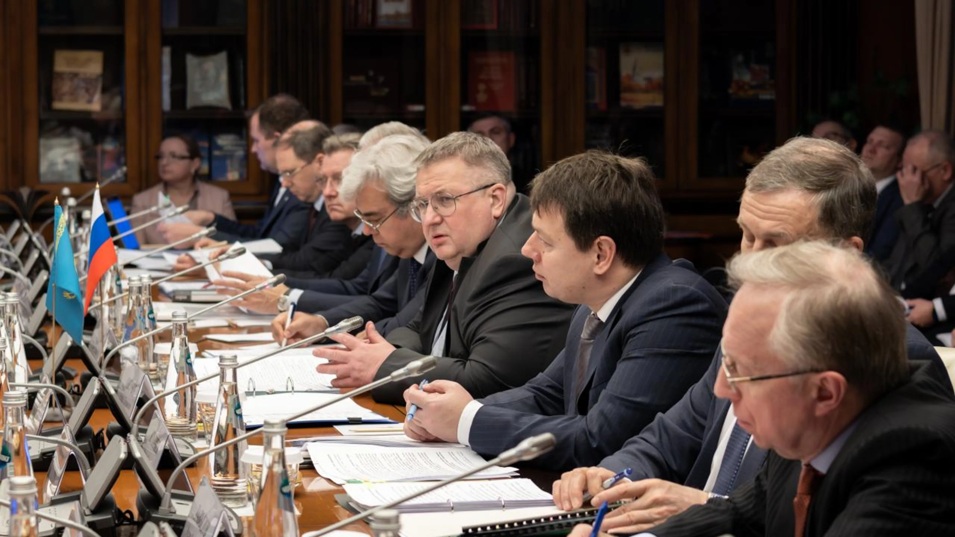 Какова ситуация на российско-белорусской границе для грузоперевозчиков из РК - фото kapital.kz