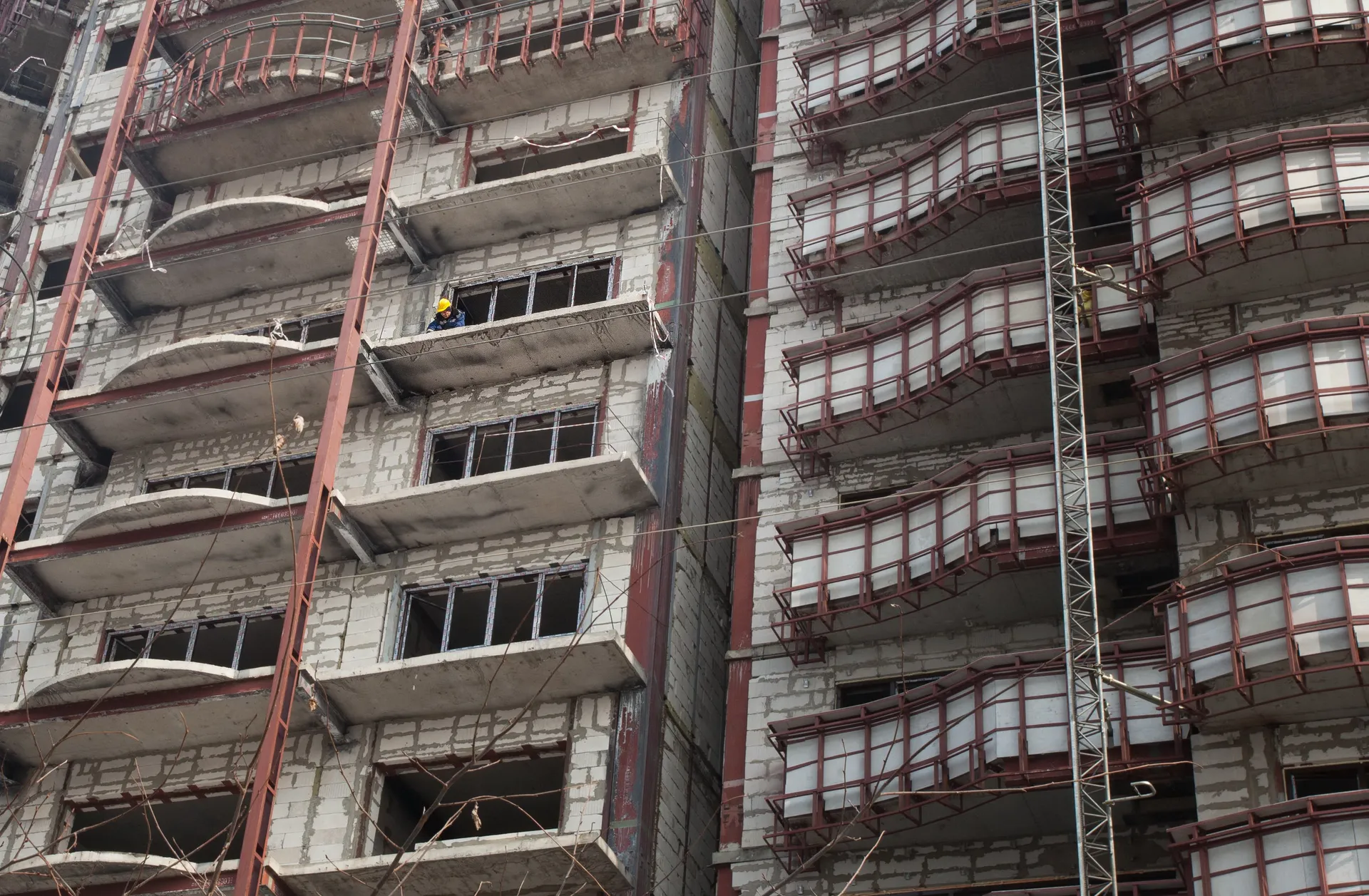 Капитал - В I полугодии по Нурлы жер сдали более 3 тысяч квартир по всей стране