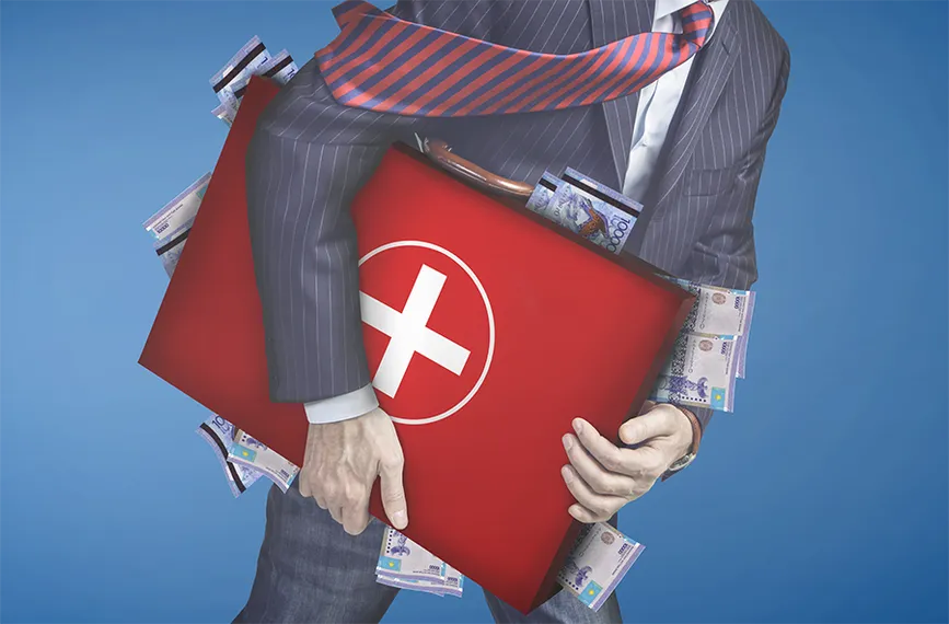 Капитал - Кто заплатит за здоровье нации?