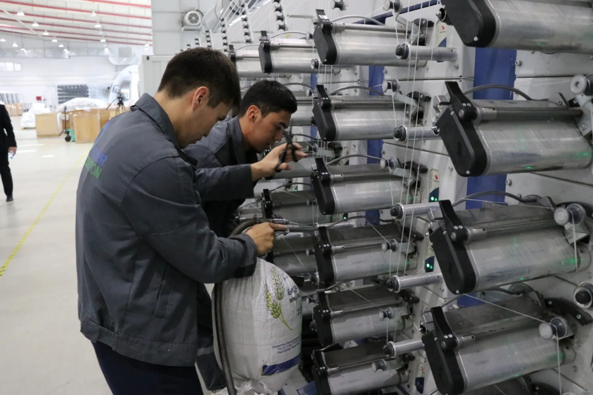 Капитал - Компании Атырауской области на 40% увеличили производство