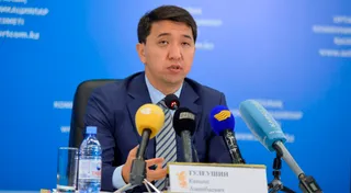 Капитал - Каныш Тулеушин рассказал о поддержке МСБ