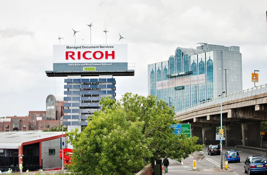 Капитал - Ricoh выходит на рынок Казахстана