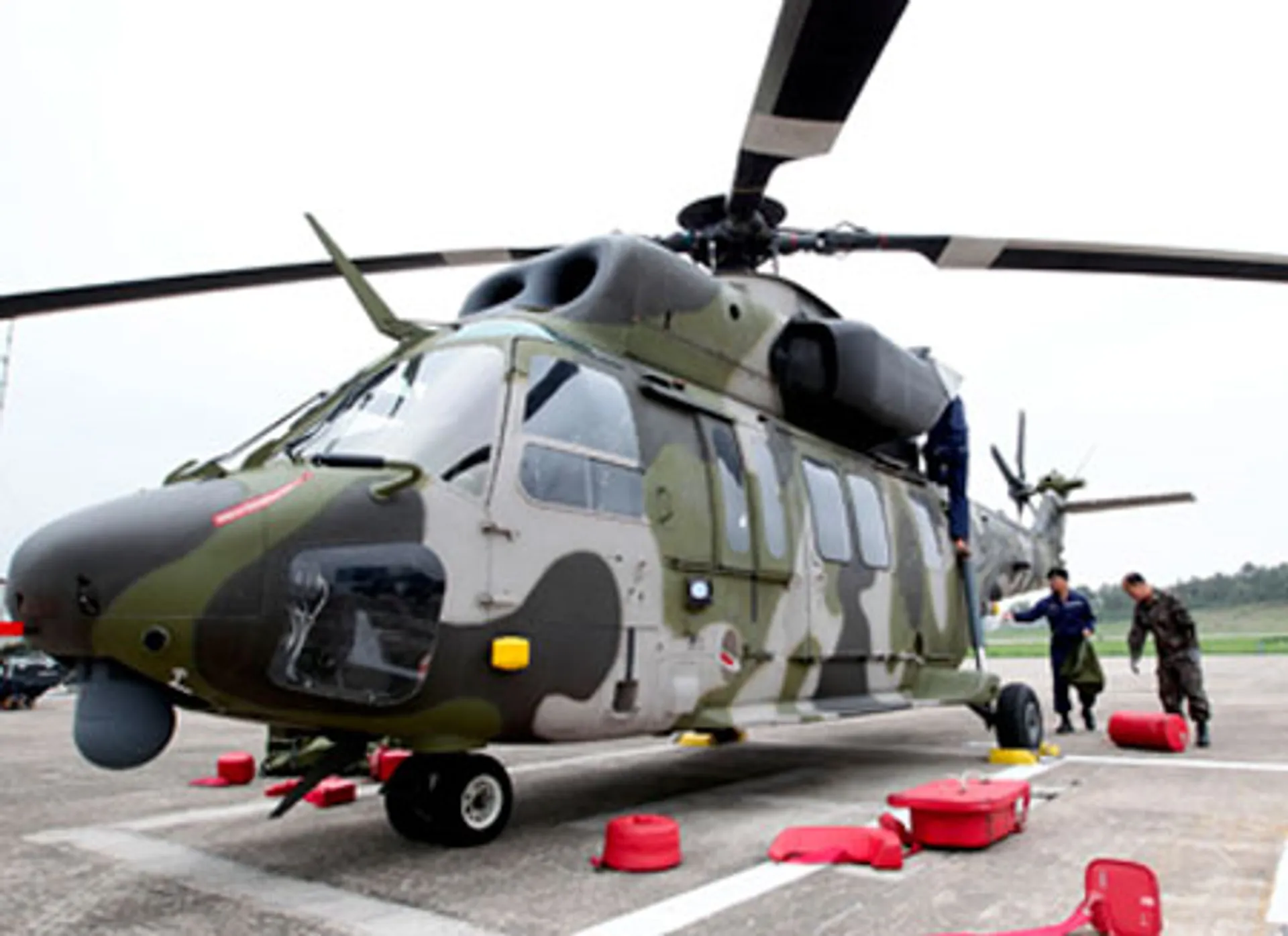 Капитал - В Южной Корее разрабатывают собственный вертолет