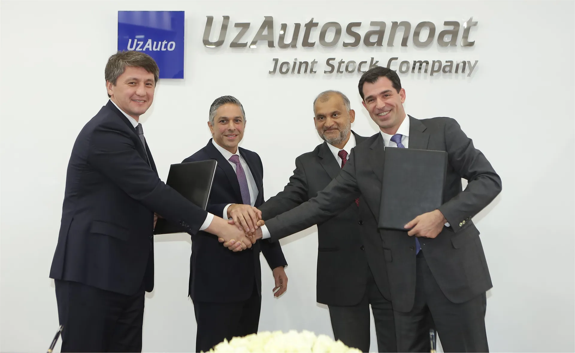 Капитал - Allur расширяет промышленную кооперацию с General Motors