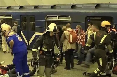 Спецслужбы назвали имя вероятного исполнителя теракта в метро