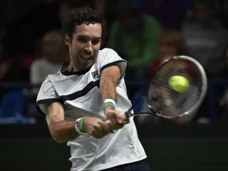 Капитал - Михаил Кукушкин не сумел пробиться в финал «Кубка Кремля»