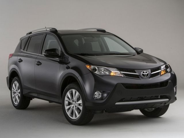 Toyota RAV4 будет собираться в России- Kapital.kz