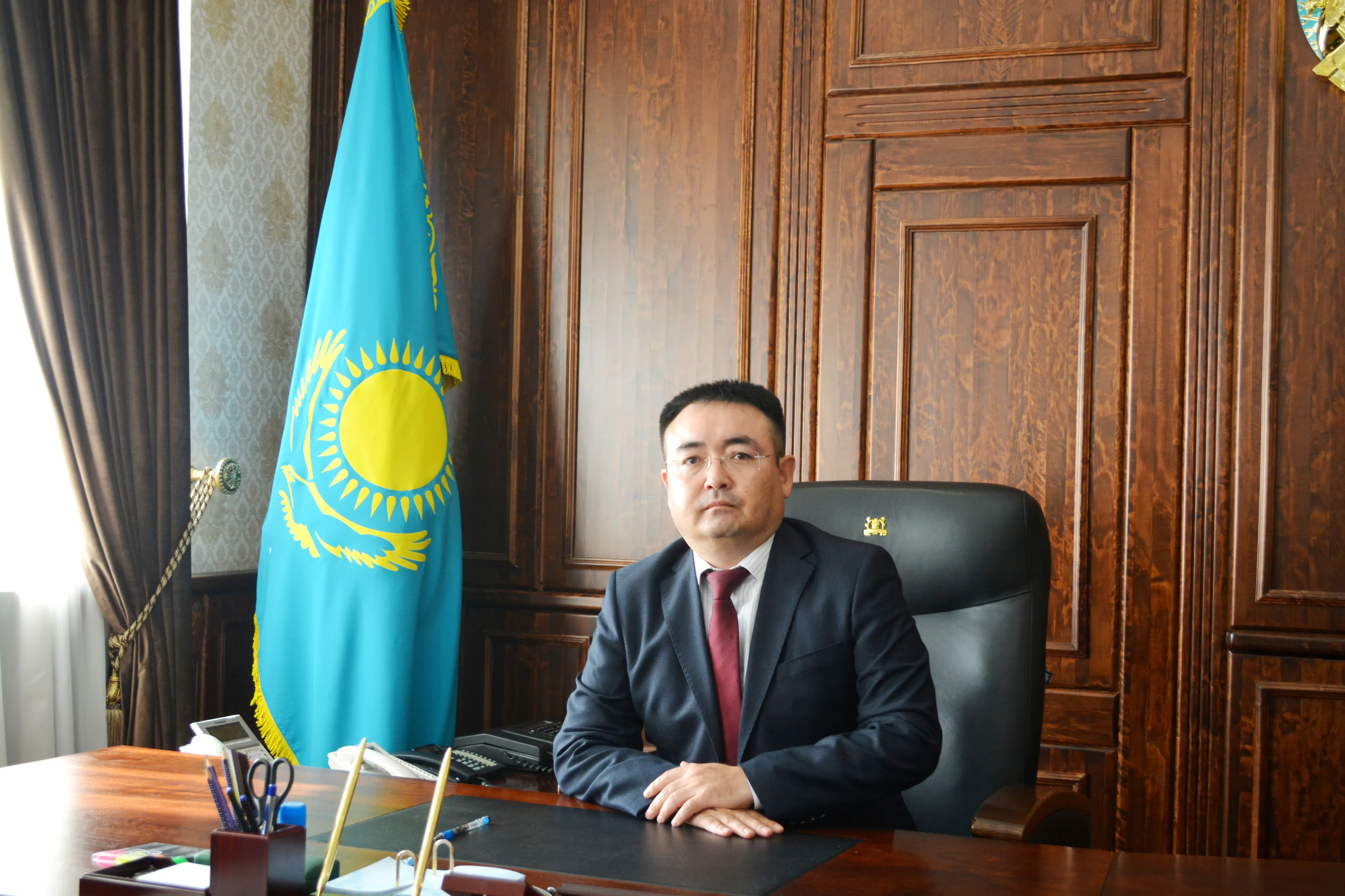 Капитал - Назначен глава Антикоррупционной службы по Акмолинской области