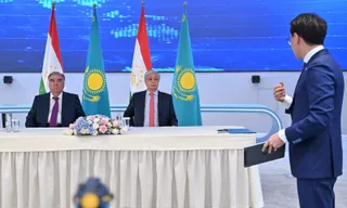 Капитал - Казахстан поделится опытом создания электронного правительства с Таджикистаном