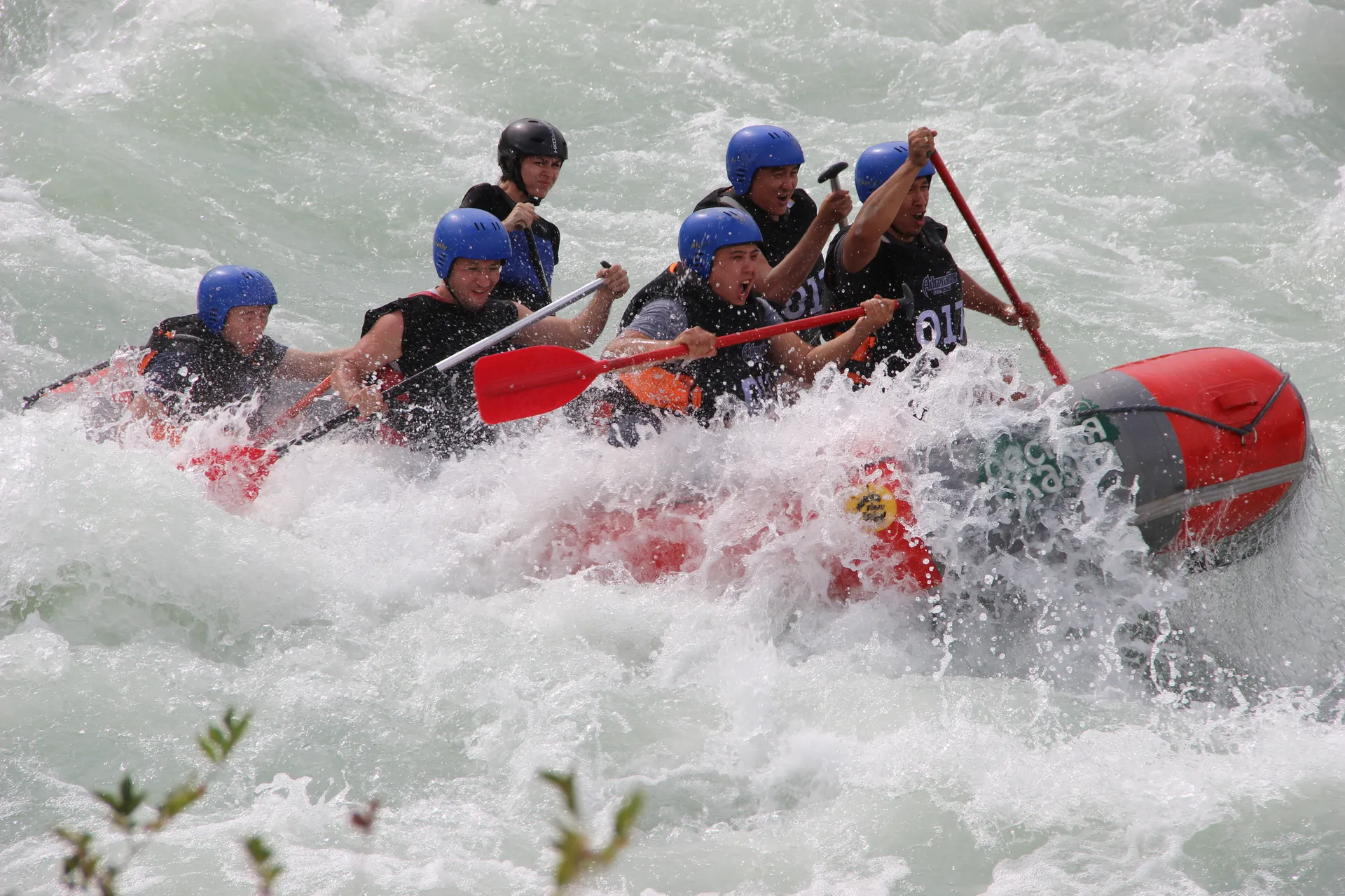 Капитал - Рафтинг — точка роста для казахстанского туризма