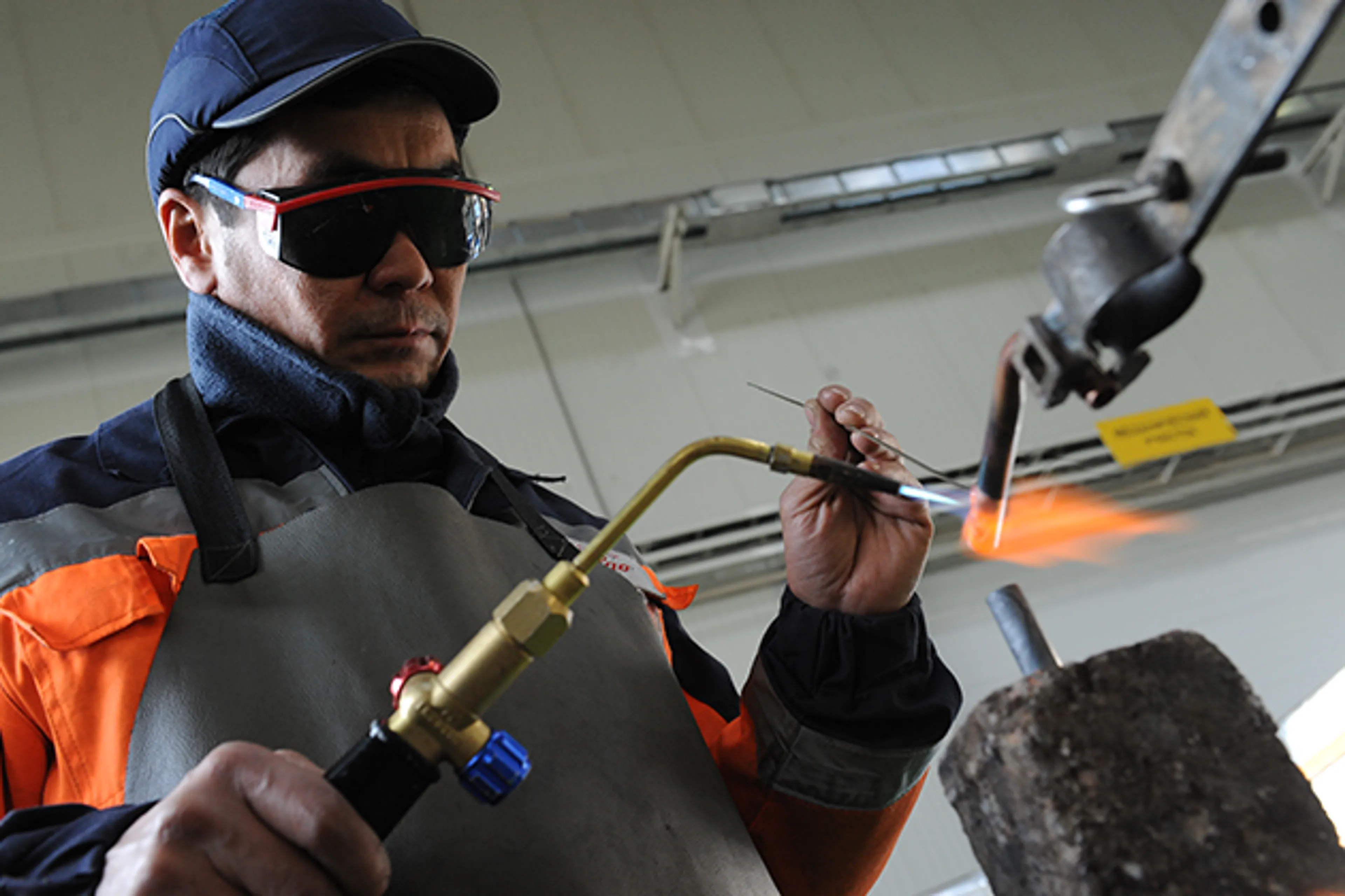 Капитал - Как «Енбек» работает в Западном Казахстане