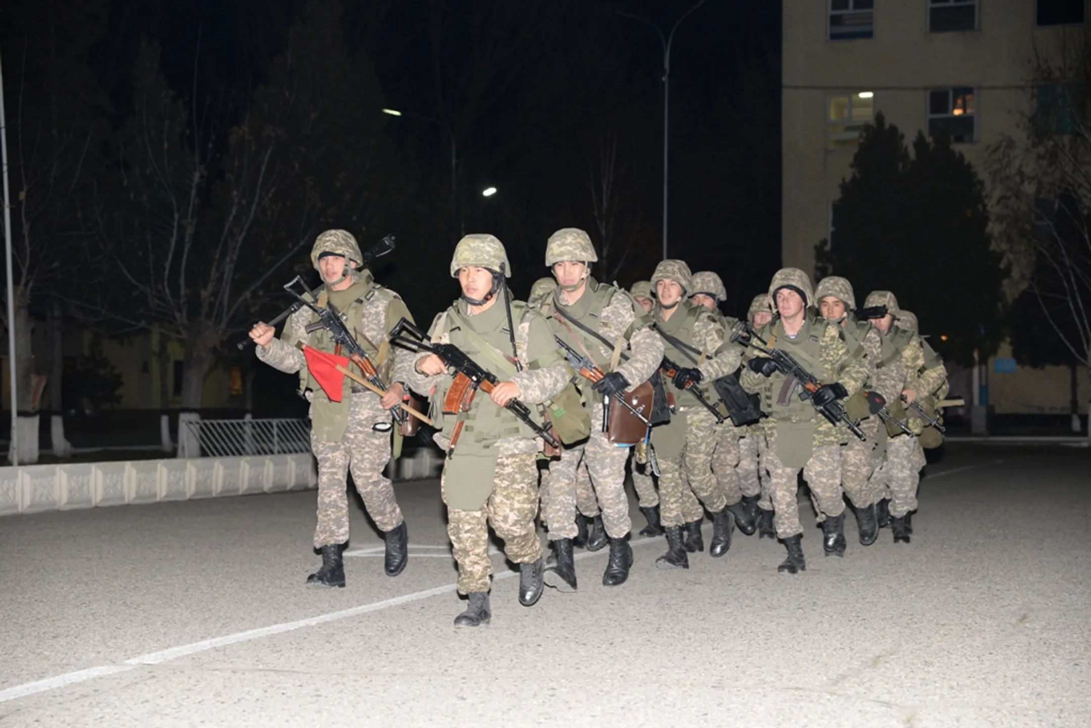 В Казахстане начались внезапные военные учения - Image Kapital.kz