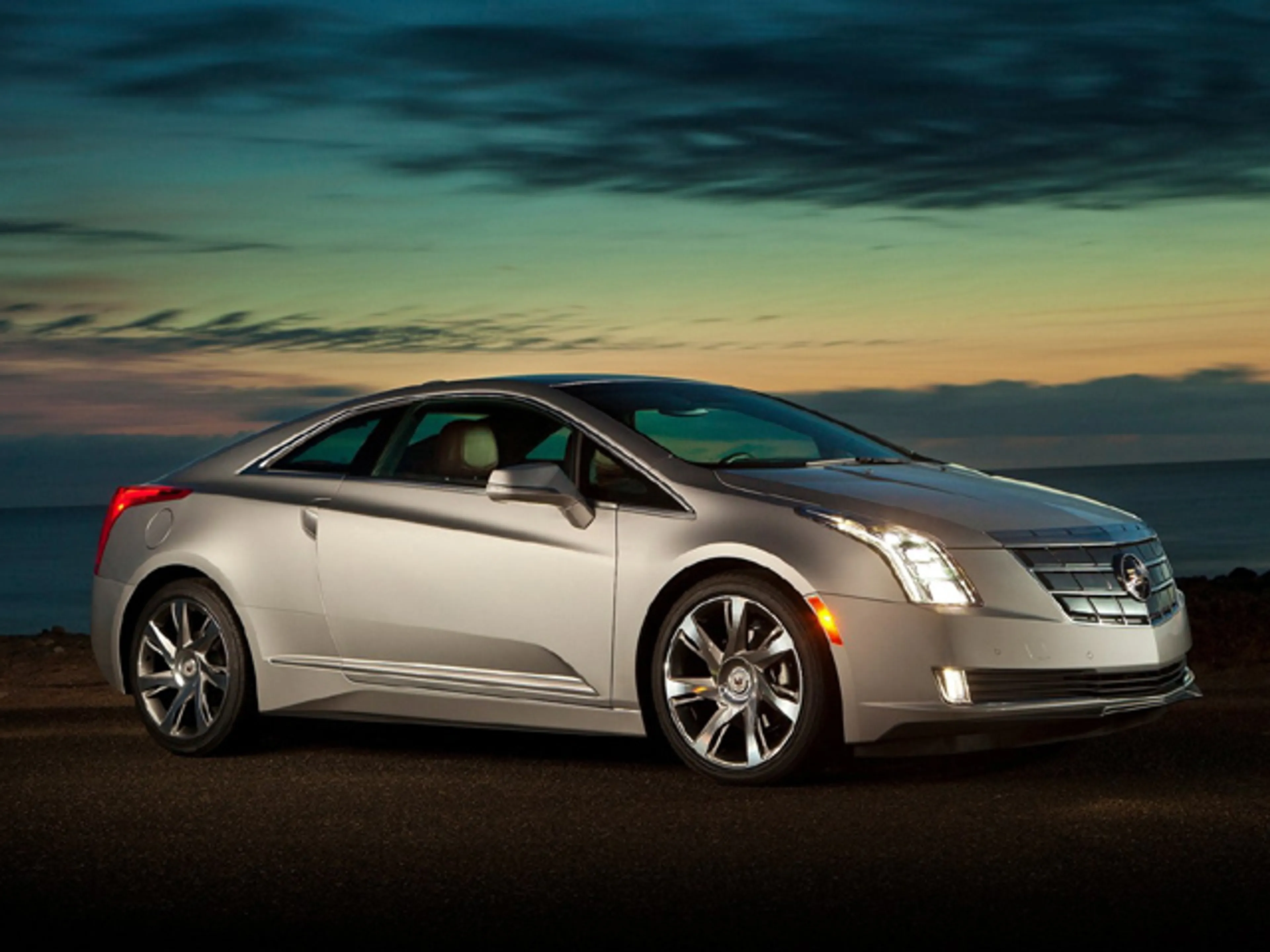 Капитал - Дилеры Cadillac отказываются продавать ELR