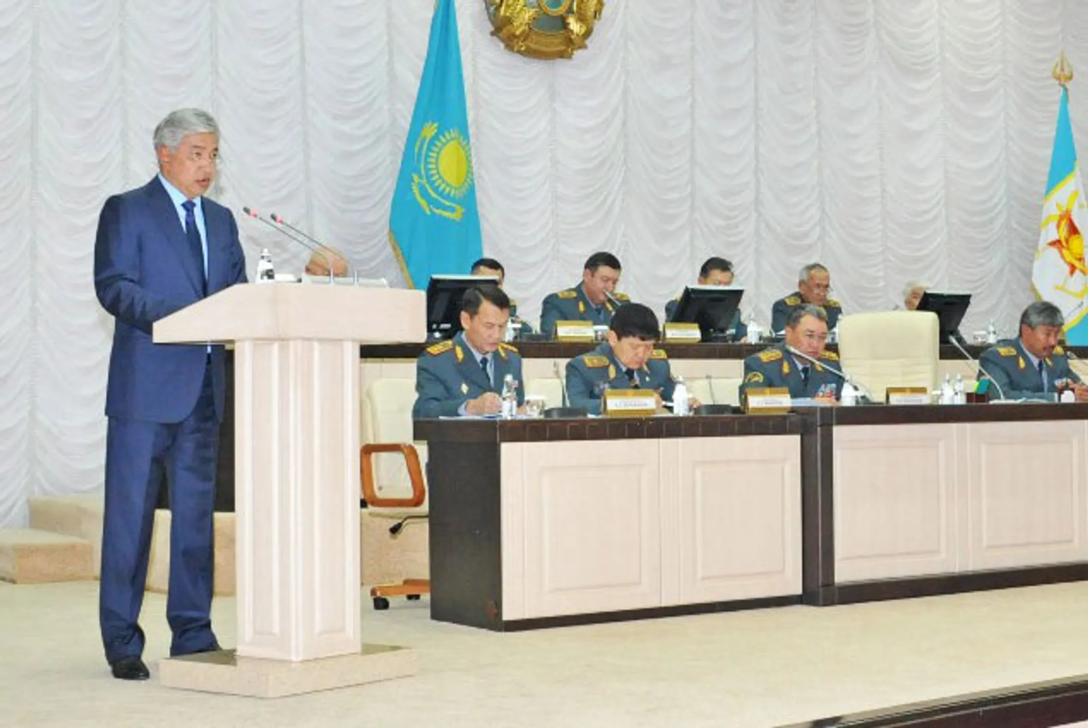 70 внезапных проверок провело Минобороны Казахстана - Image Kapital.kz