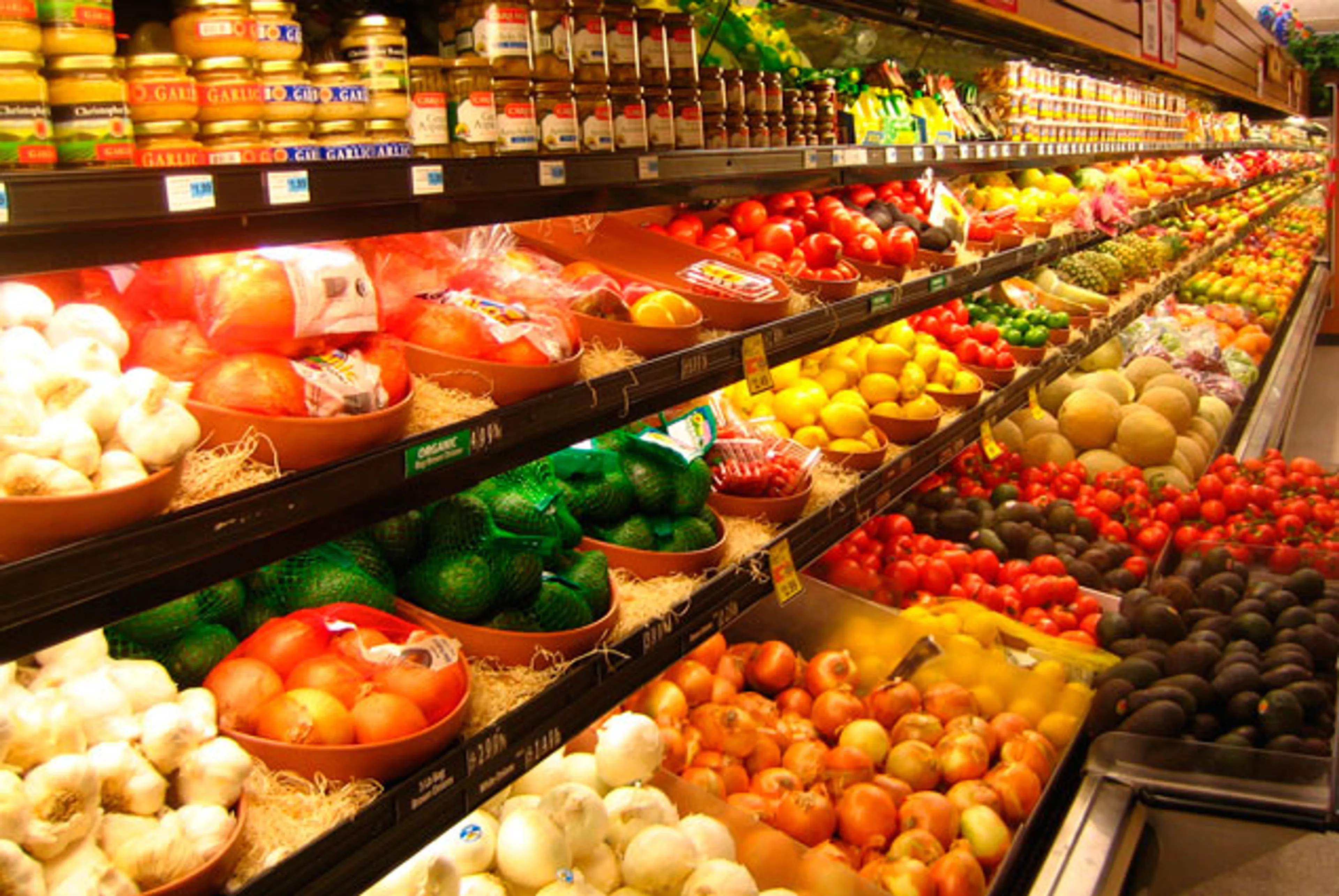 Капитал - Казахстан на 44 месте в мире по доступности еды