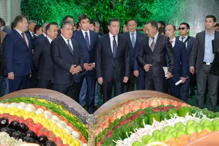 Капитал - Астана и Ташкент подписали соглашение о взаимном признании виз