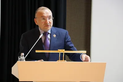 Президентом Гражданского Альянса Казахстана стал Асылбек Кожахметов