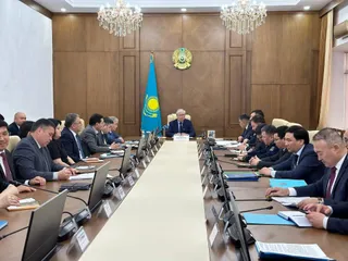 Фото: пресс-служба акимата области Улытау 