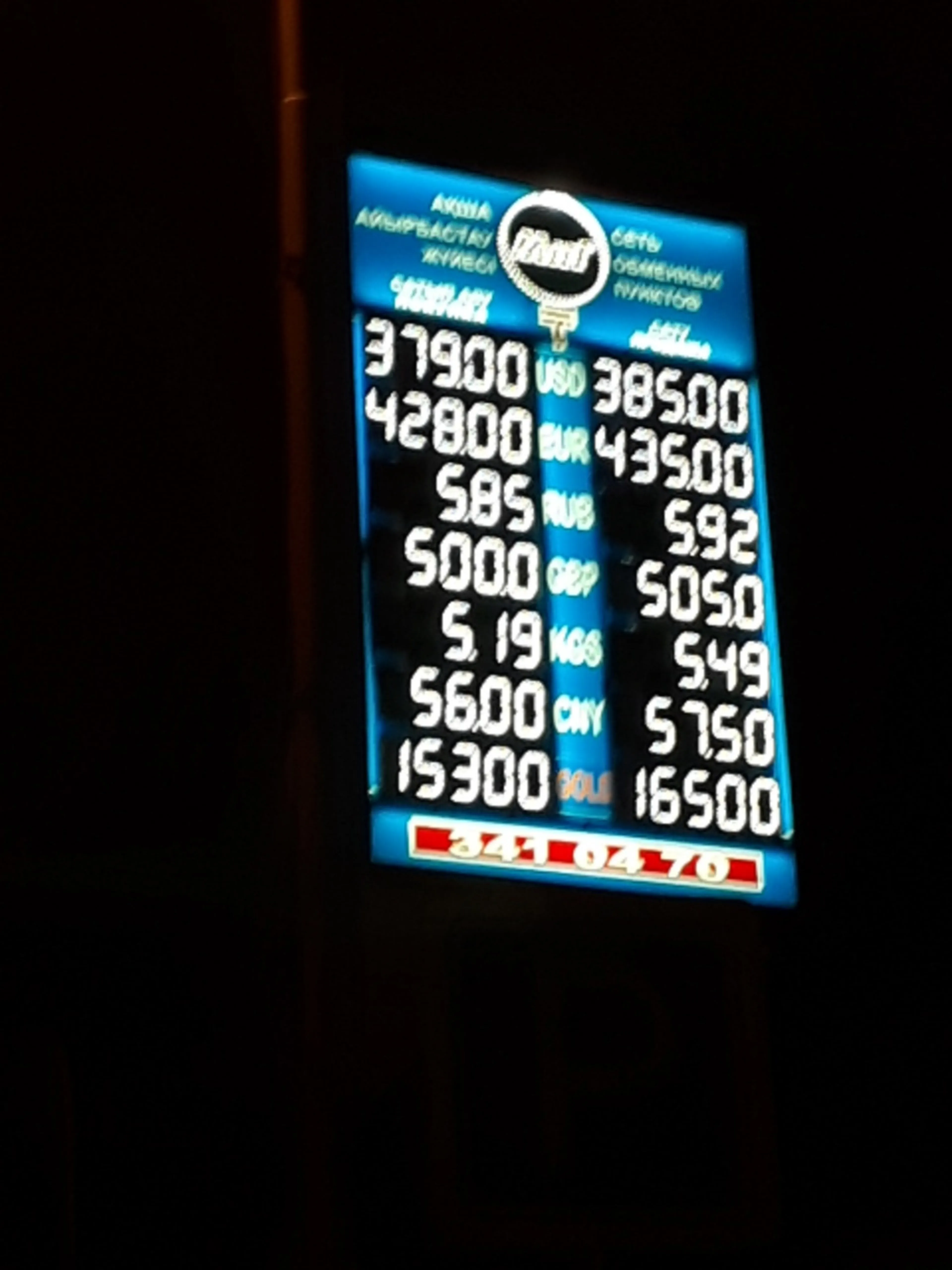 Капитал - В обменниках подскочил курс доллара после обращения президента