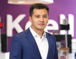 Капитал - Айбек Нуркадыр: Наша цель -  максимальная доступность интернета для всех