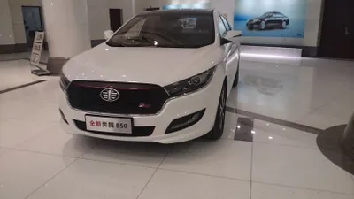 Китайский FAW планирует выпускать в Казахстане легковые автомобили