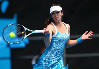 Капитал - Воскобоева вышла во второй круг турнира в Нюрнберге