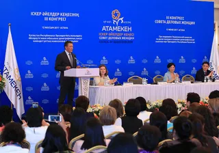 Капитал - Тимур Кулибаев: Надежность рождает доверие