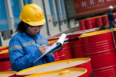 Shell договорилась о приобретении британской BG Group