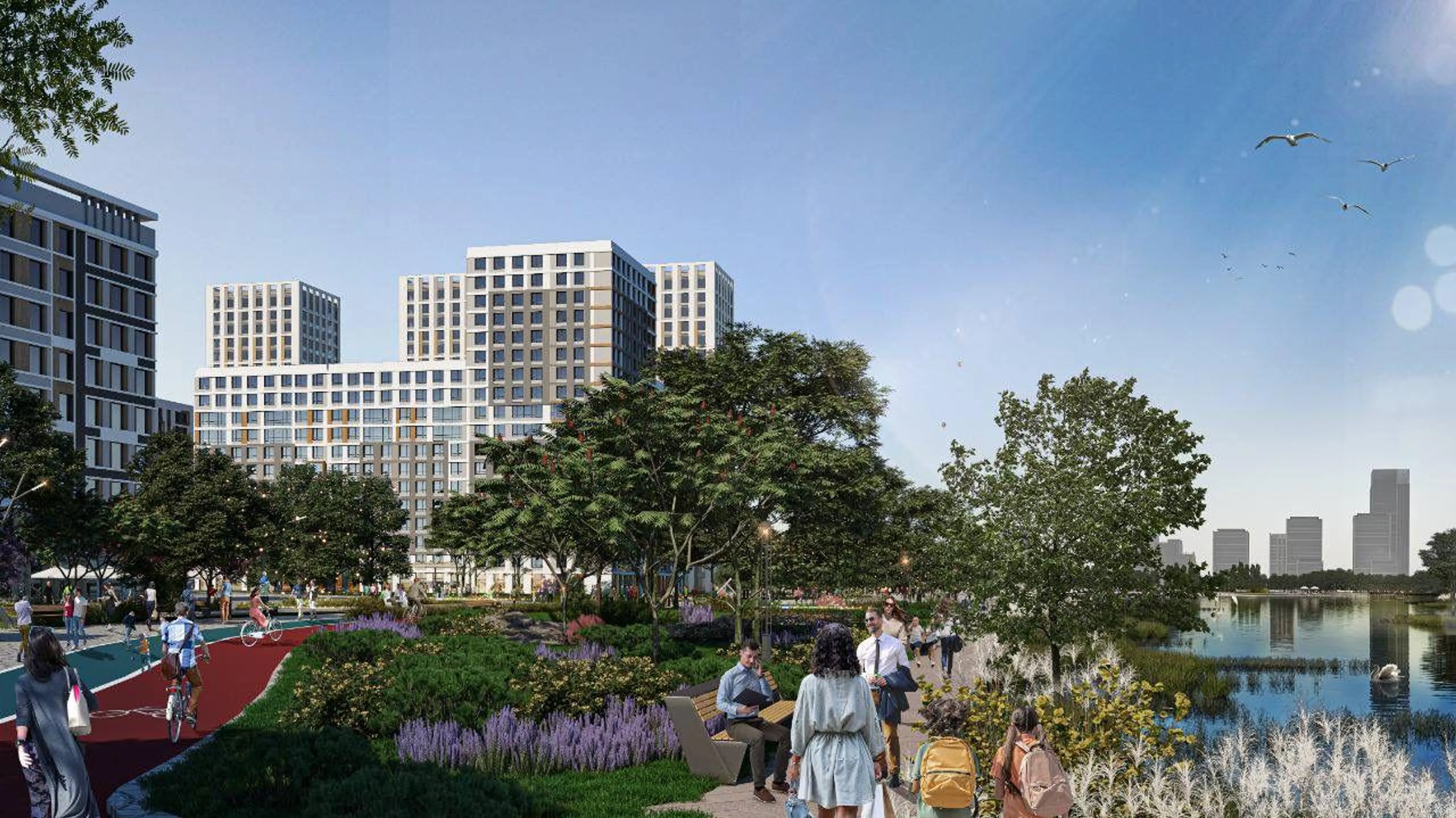 Капитал - Экопарк появится на Большом и Малом Талдыколе