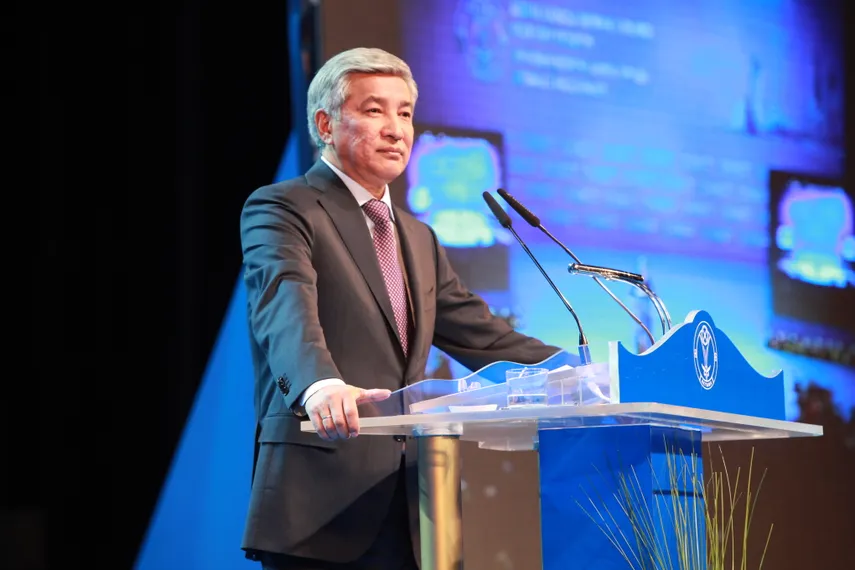 Капитал - Имангали Тасмагамбетов стал министром обороны