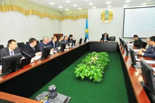 Капитал - Представлен проект строительства ТЭЦ в Кокшетау