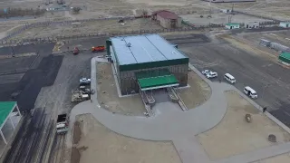 Капитал - В Атырау достраивают СпецЦОН и Дворец школьников