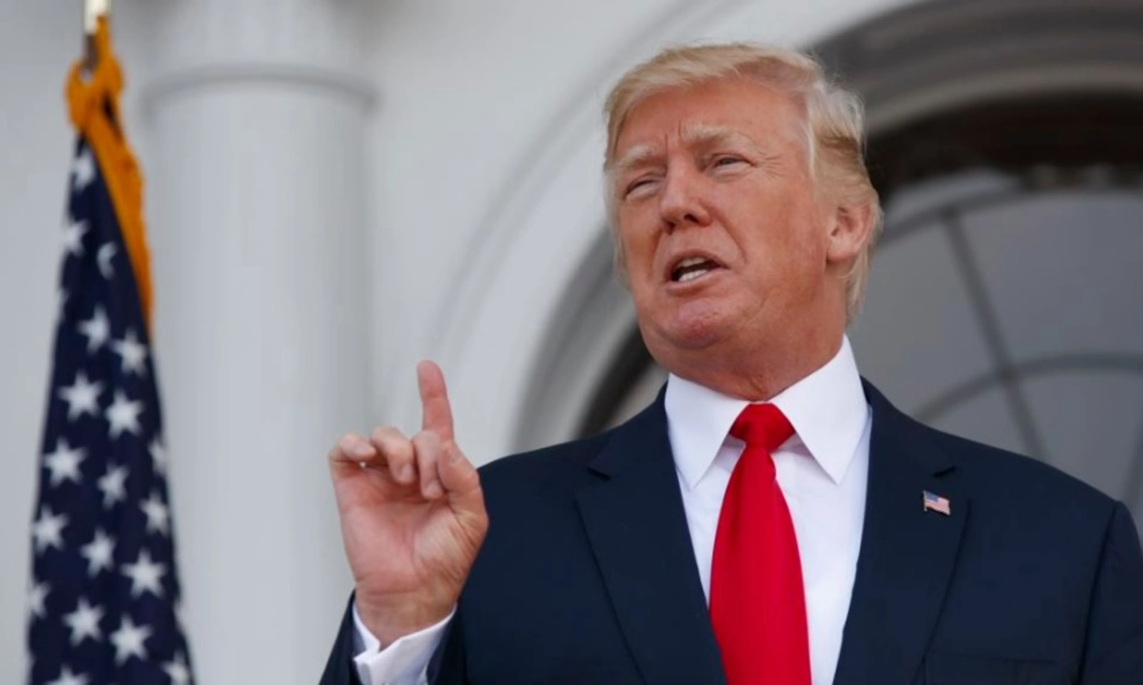 Капитал - Дональд Трамп назвал условие введения новых санкций к России