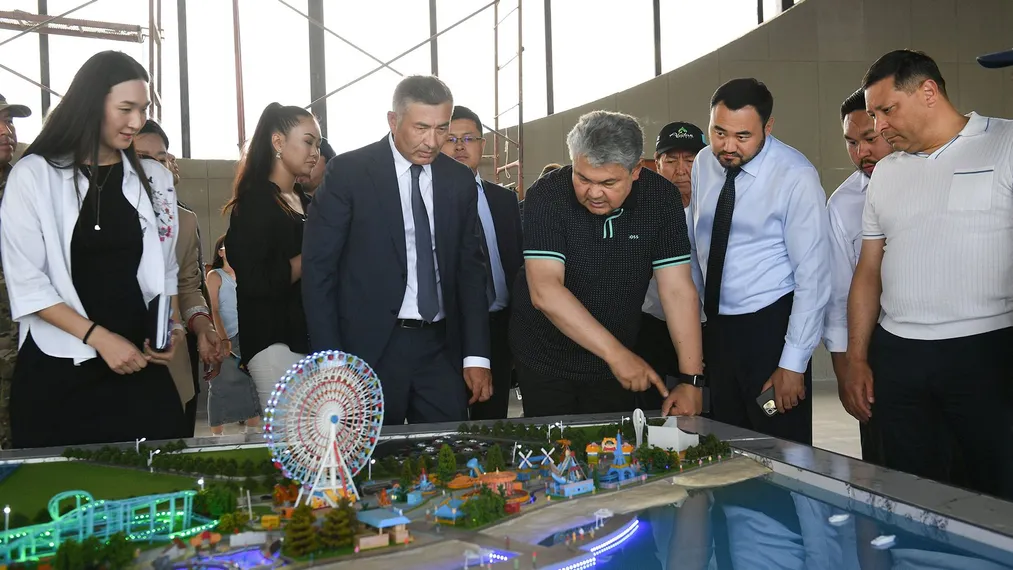 Фото: Primeminister.kz 