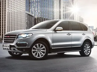 Капитал - Haval H8 губит материнскую компанию