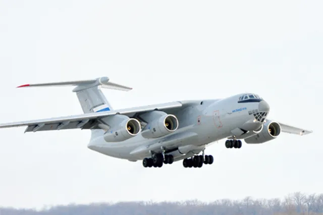 Казахстан купит военно-транспортные самолеты большой грузоподъемности
