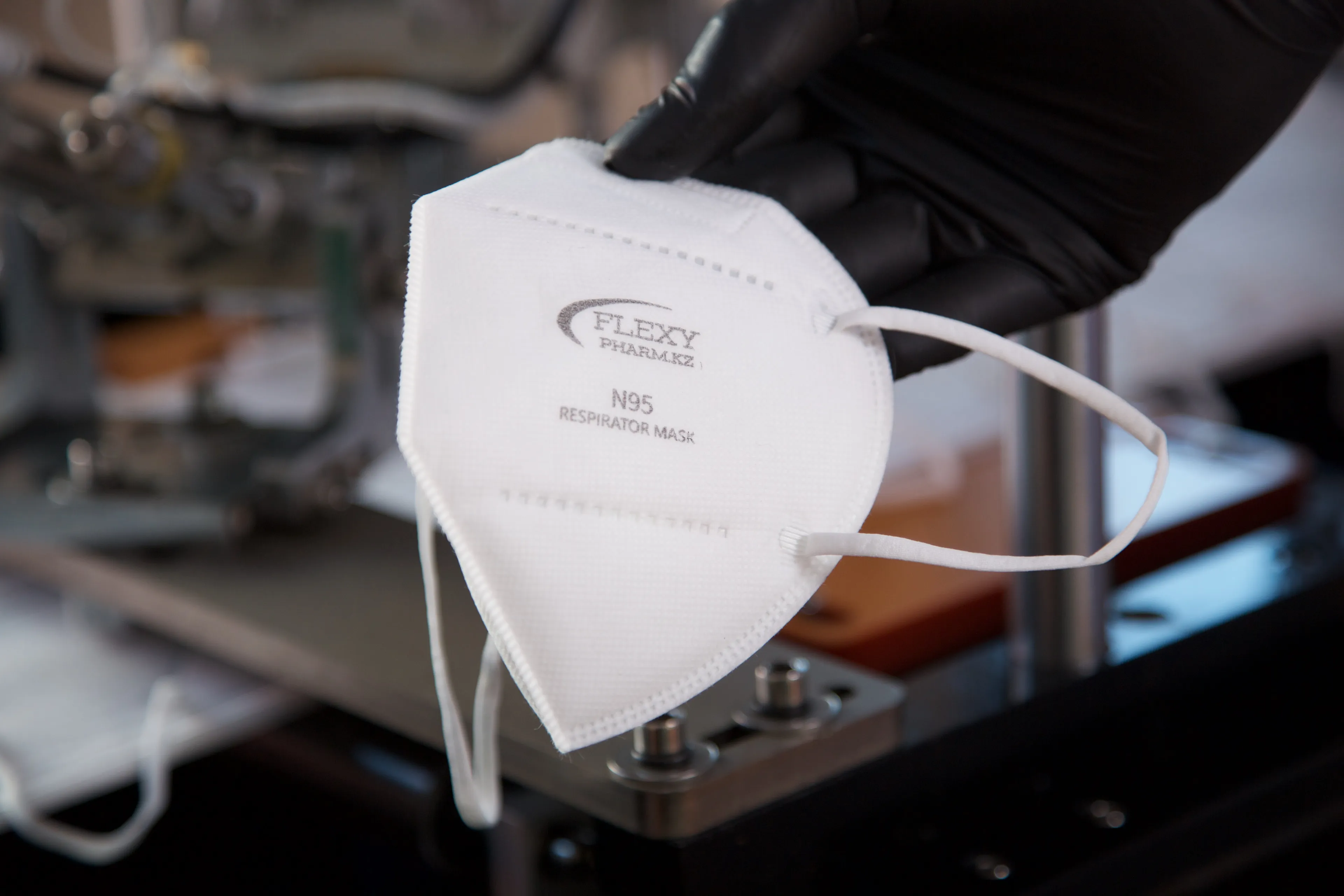 Капитал - Компания Flexy Pharm готова поставлять респираторные маски в больницы Алматы
