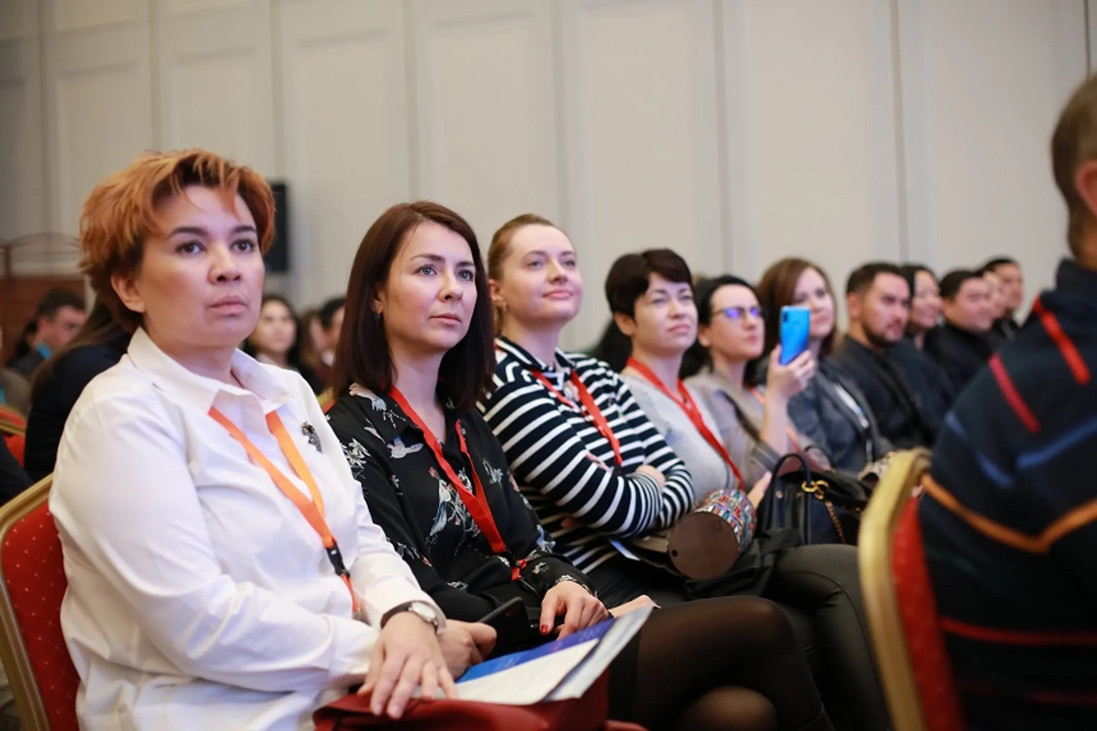 На фото: гости мероприятия