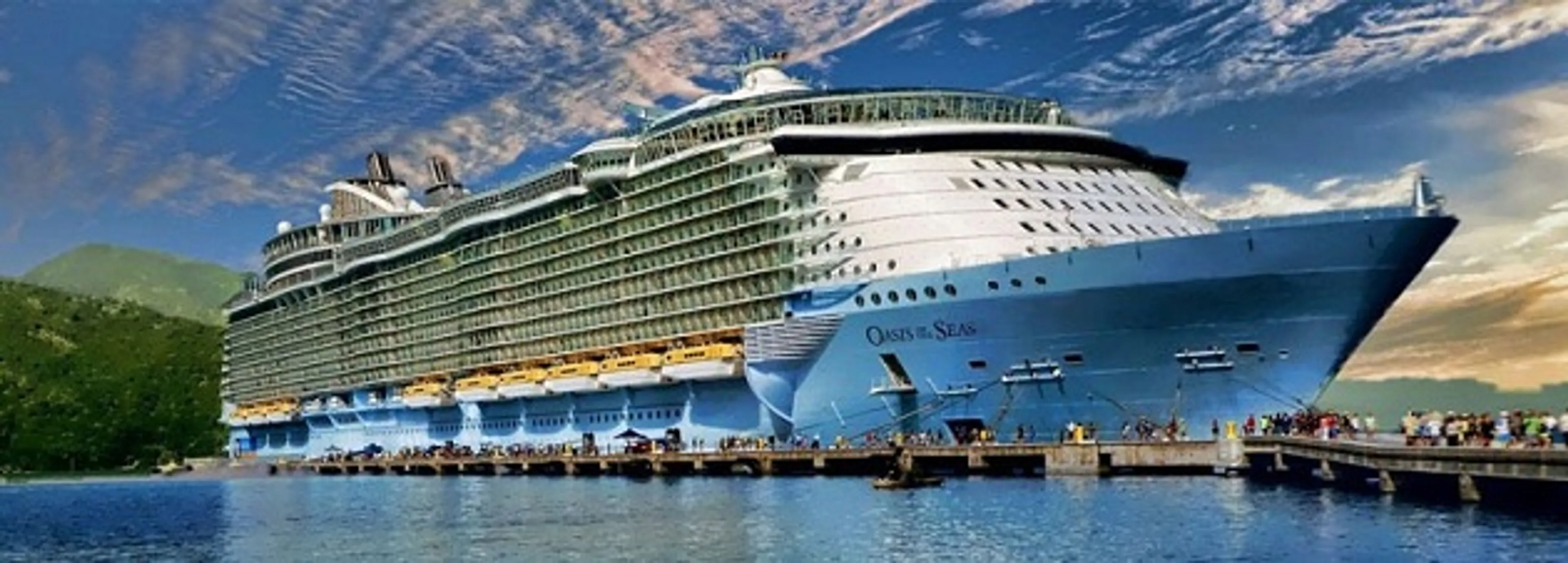 Капитал - Почему круизные туры не востребованы в Казахстане?