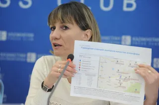 Капитал - ​Экологи считают загрязнение воздуха в Алматы критическим