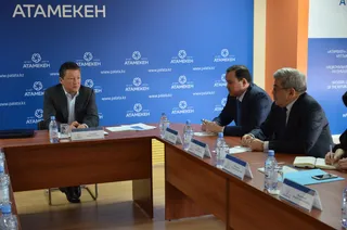 Капитал - Тимур Кулибаев: Цена на нефть снизилась, «праздник» закончился