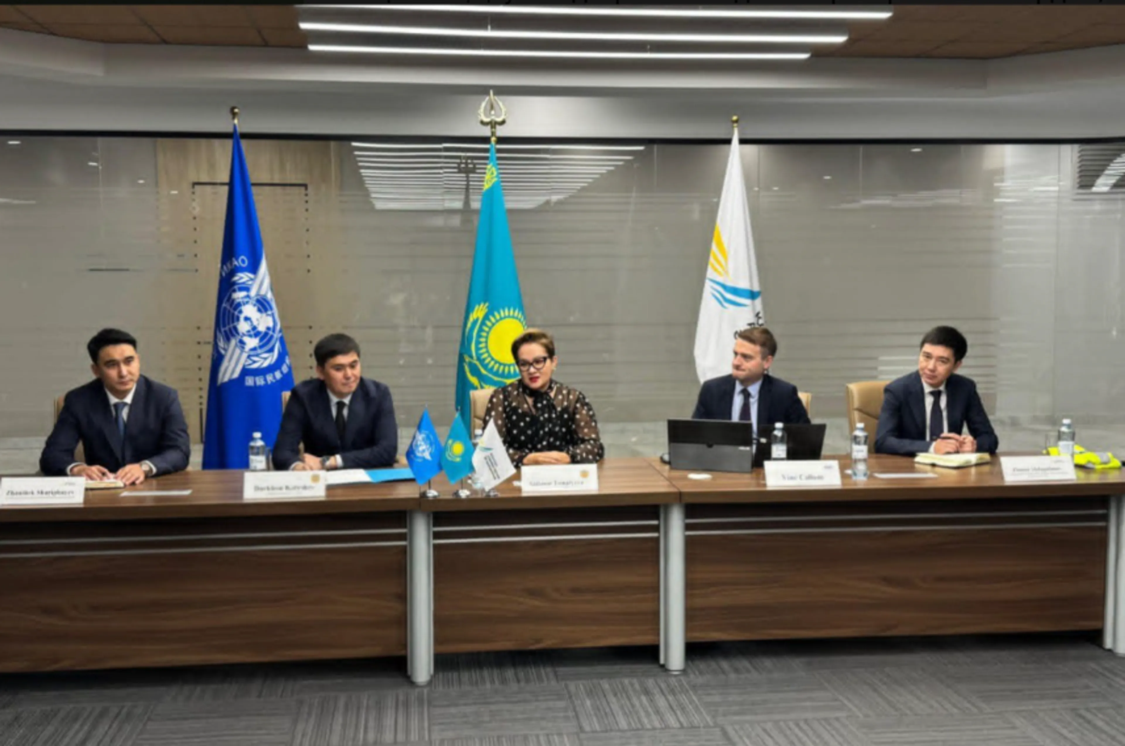 Фото: Комитет гражданской авиации РК 