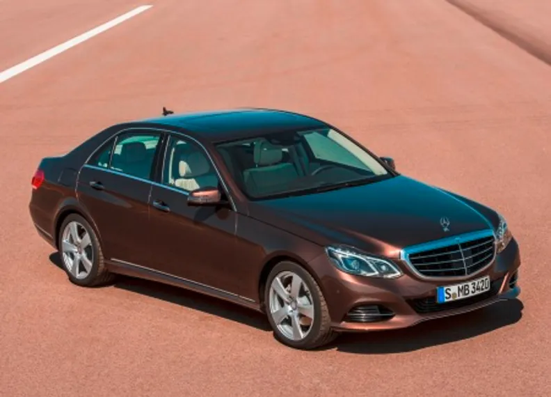 Капитал - В Казахстане стартовали продажи обновленного E-Класса