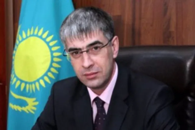 Новым акимом Шахтинска стал Александр Аглиулин