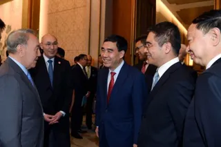 Капитал - Казахстан и Китай подписали порядка 40 коммерческих документов