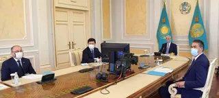 Капитал - В РК разработают Национальный план по защите здоровья граждан