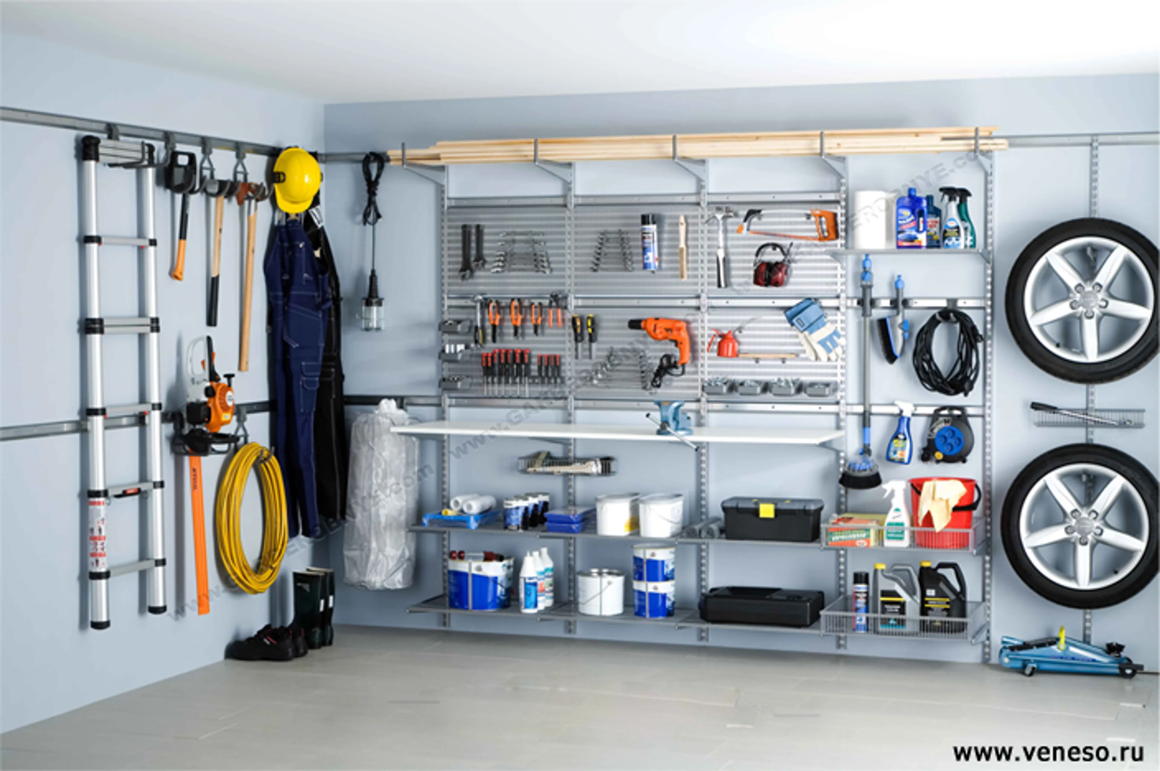 Капитал - Гаражи в Астане стали дешевле