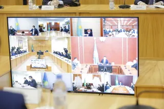 Капитал - Ералы Тугжанов прокомментировал вопрос о 10 сотках